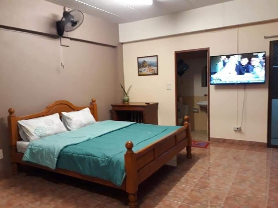 Апартаменты Baan Aranya Чиангмай Экстерьер фото